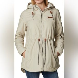 Like New Columbia Chatfield Hill Jacket